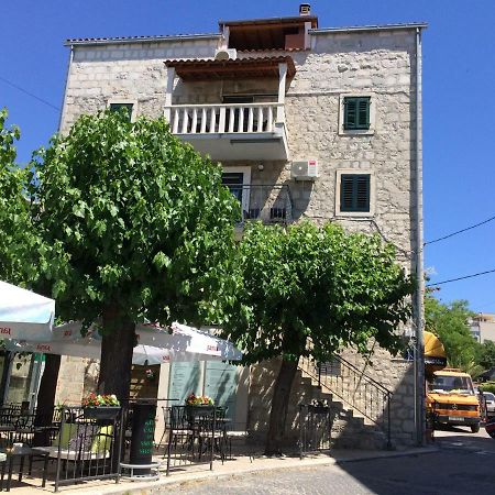 Apartmán Morus Alba Split Exteriér fotografie