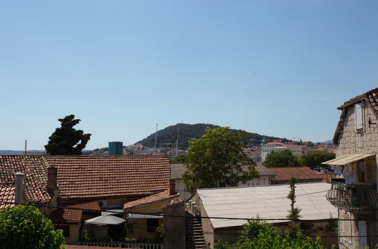Apartmán Morus Alba Split Exteriér fotografie