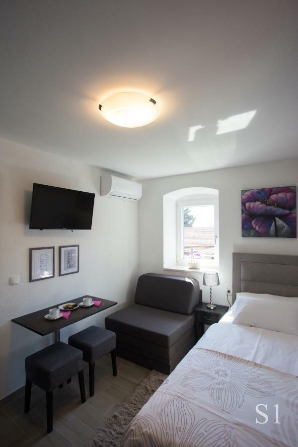 Apartmán Morus Alba Split Exteriér fotografie