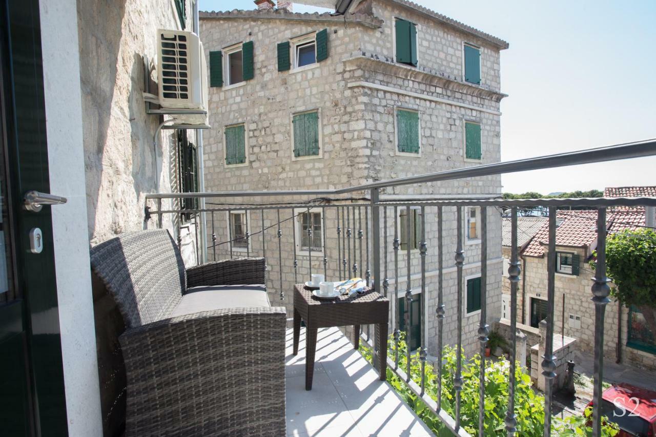 Apartmán Morus Alba Split Exteriér fotografie