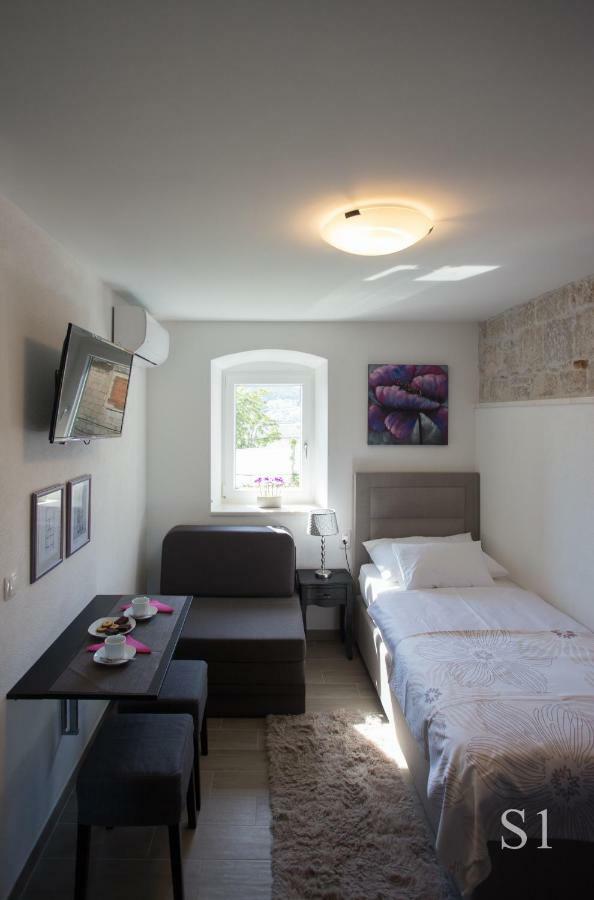 Apartmán Morus Alba Split Exteriér fotografie