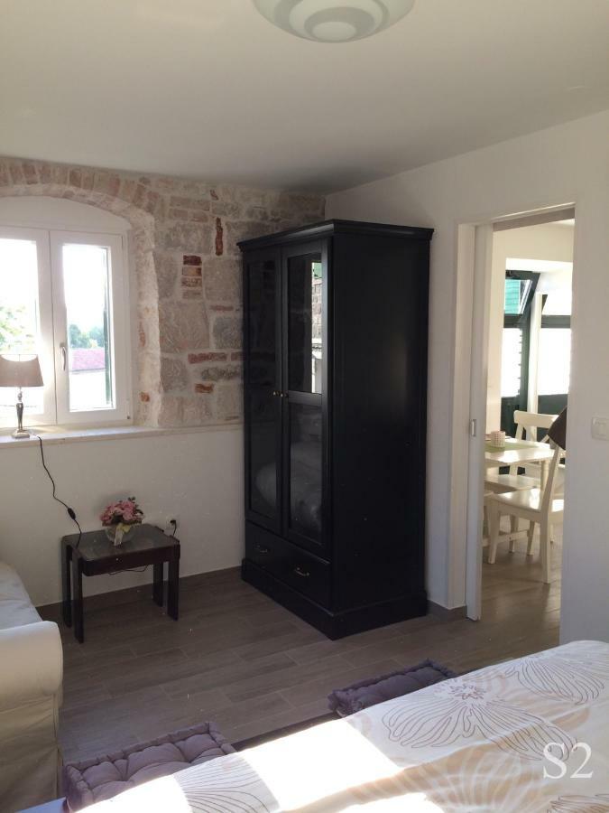 Apartmán Morus Alba Split Exteriér fotografie