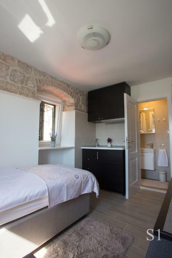 Apartmán Morus Alba Split Exteriér fotografie