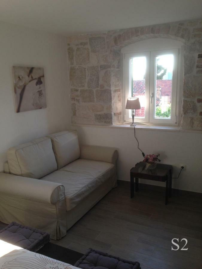 Apartmán Morus Alba Split Exteriér fotografie