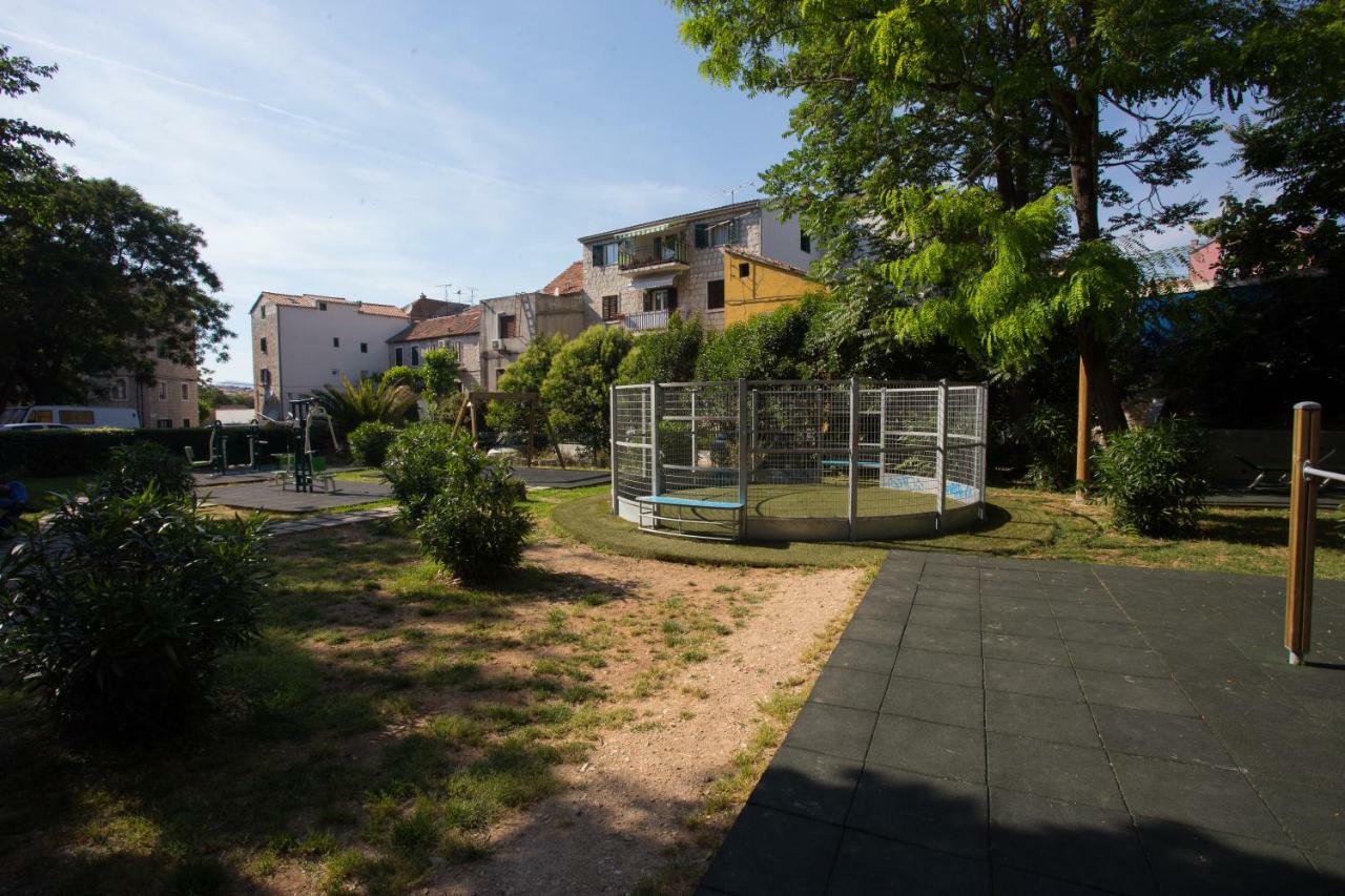 Apartmán Morus Alba Split Exteriér fotografie