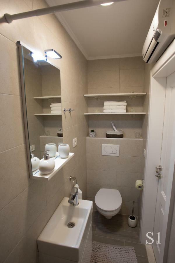 Apartmán Morus Alba Split Exteriér fotografie