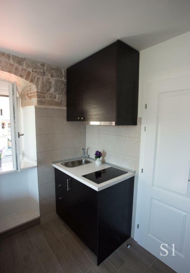 Apartmán Morus Alba Split Exteriér fotografie