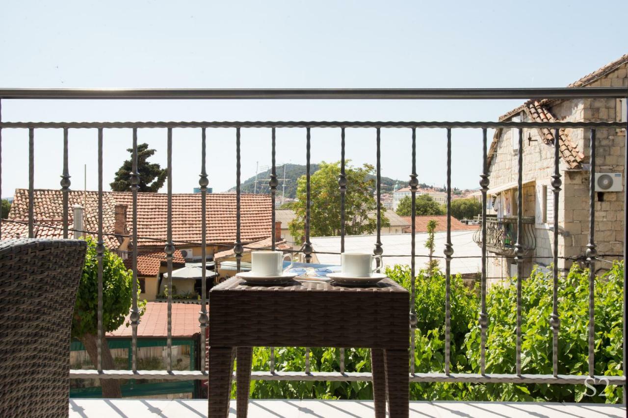 Apartmán Morus Alba Split Exteriér fotografie