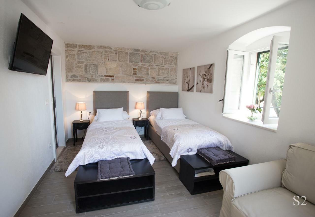 Apartmán Morus Alba Split Exteriér fotografie