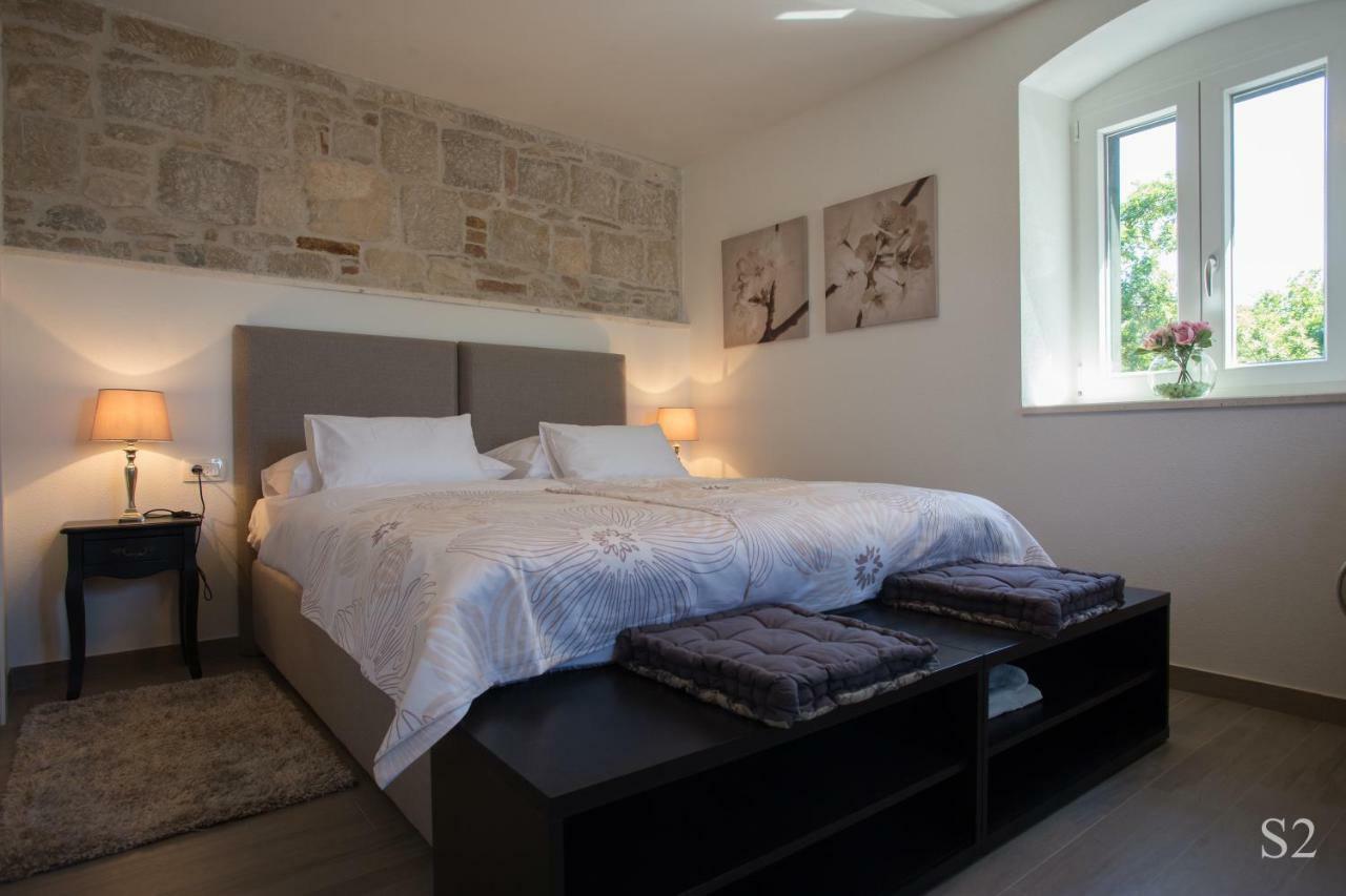Apartmán Morus Alba Split Exteriér fotografie