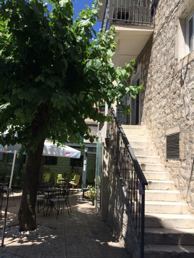 Apartmán Morus Alba Split Exteriér fotografie