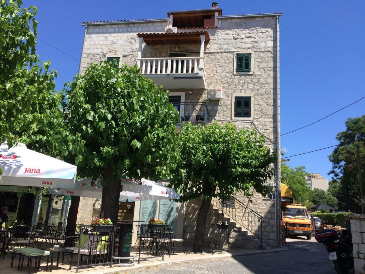 Apartmán Morus Alba Split Exteriér fotografie